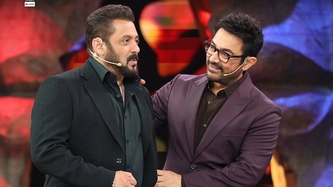 सलमान खान और आमिर खान: बॉलीवुड के दो दिग्गजों की अनोखी कहानी