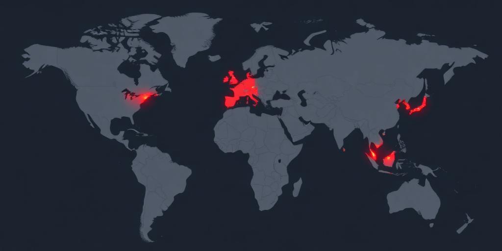 Diplomatic Challenges in Emerging Global Hotspots
