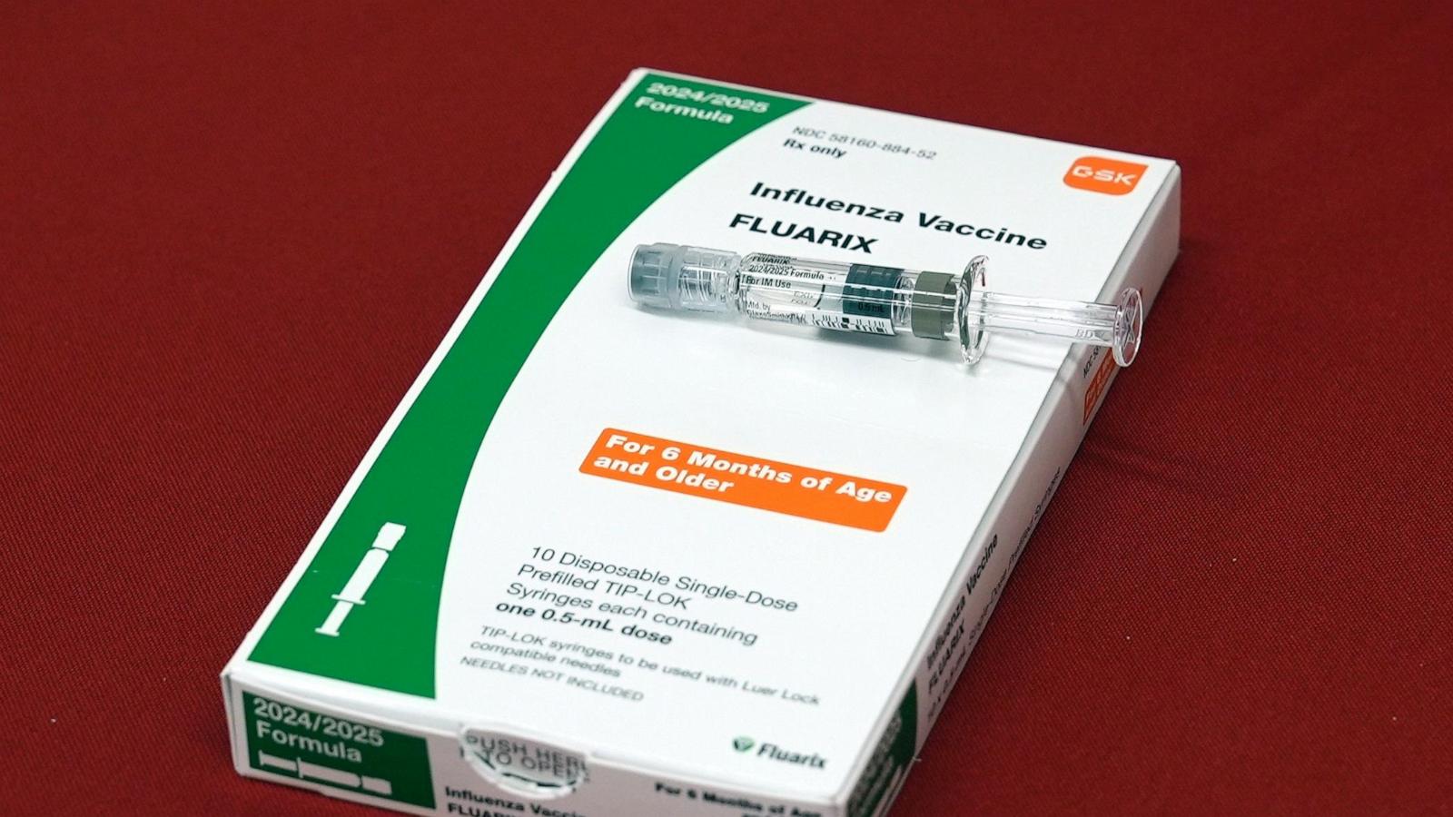 Flu Outbreak: 40 States Report High Illness Levels — What You Need to Know