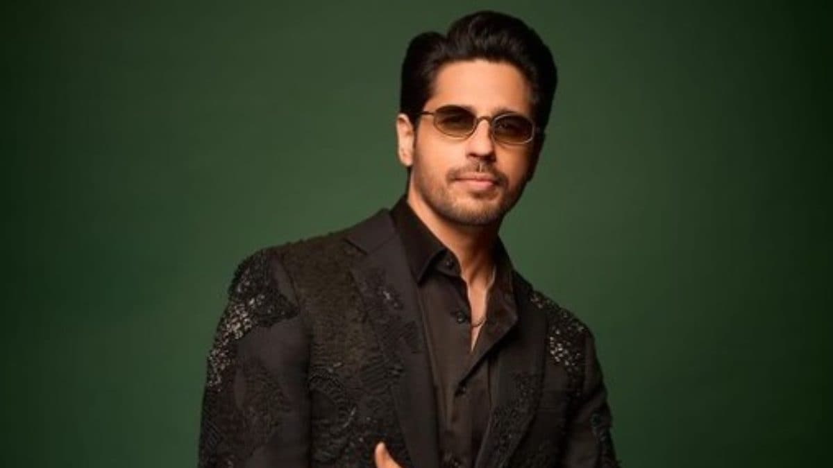 Sidharth Malhotra’s Shifting Gears: From Action to Romantic Comedies