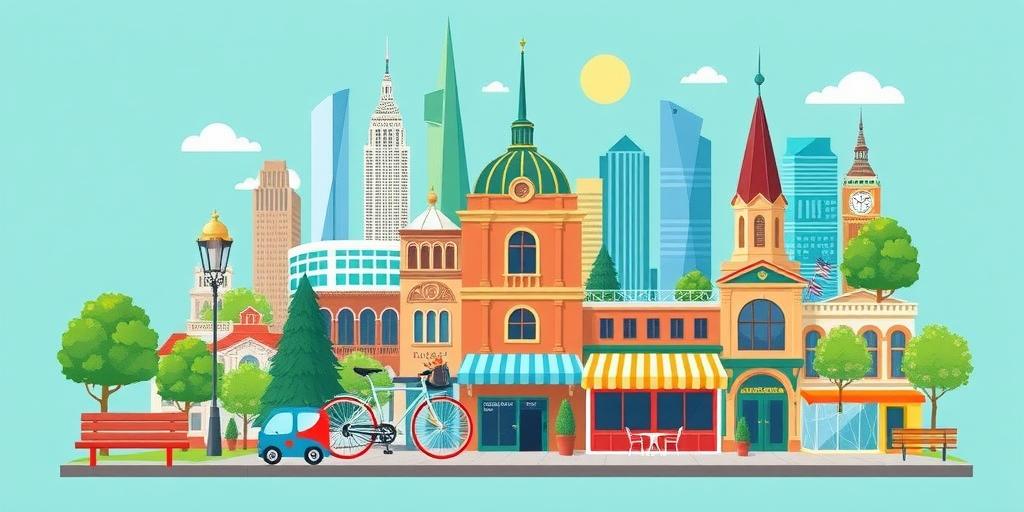 Exploring Your City Like a Tourist: Fun Staycation Ideas