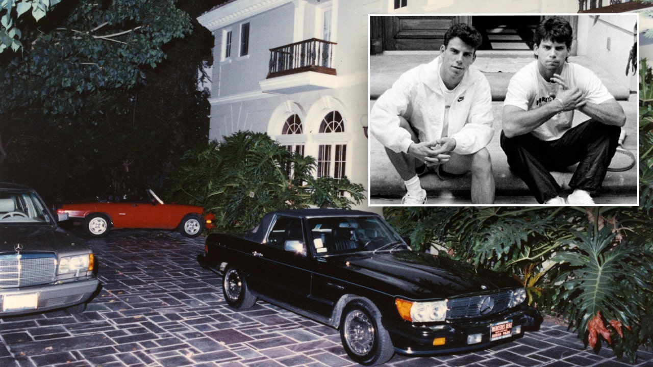 Menendez Brothers: Justice, Politics, and a Nation Divided