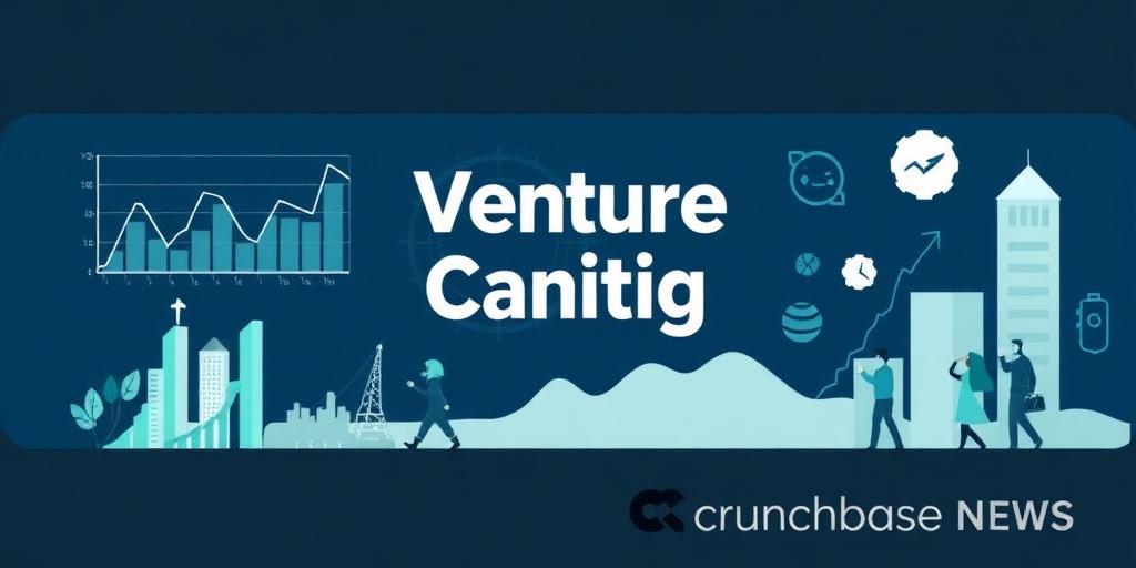 Venture Capital Trends: Highlights from PitchBook & Crunchbase News This Month