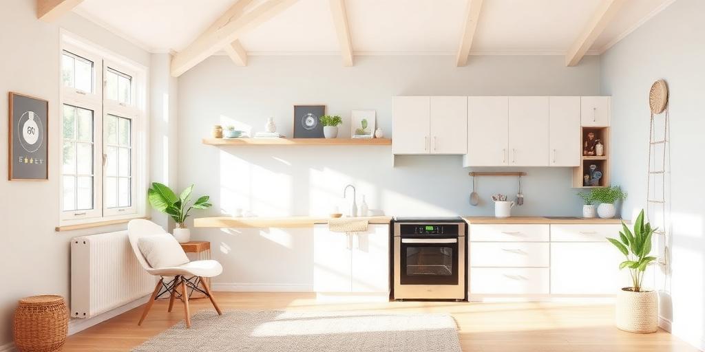 How to Make Your Home More Energy Efficient