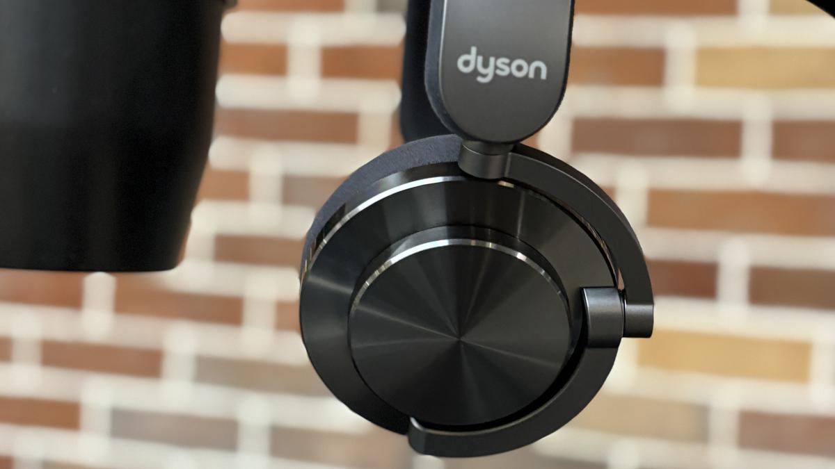 Dyson OnTrac Headphones: Immersive Sound, Unrivaled Design