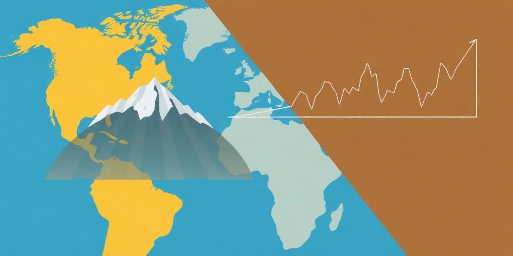 The Impact of Geographic Barriers on Economic Integration