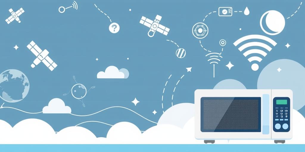 The Science Behind Common Technologies (GPS, WiFi, Microwaves)