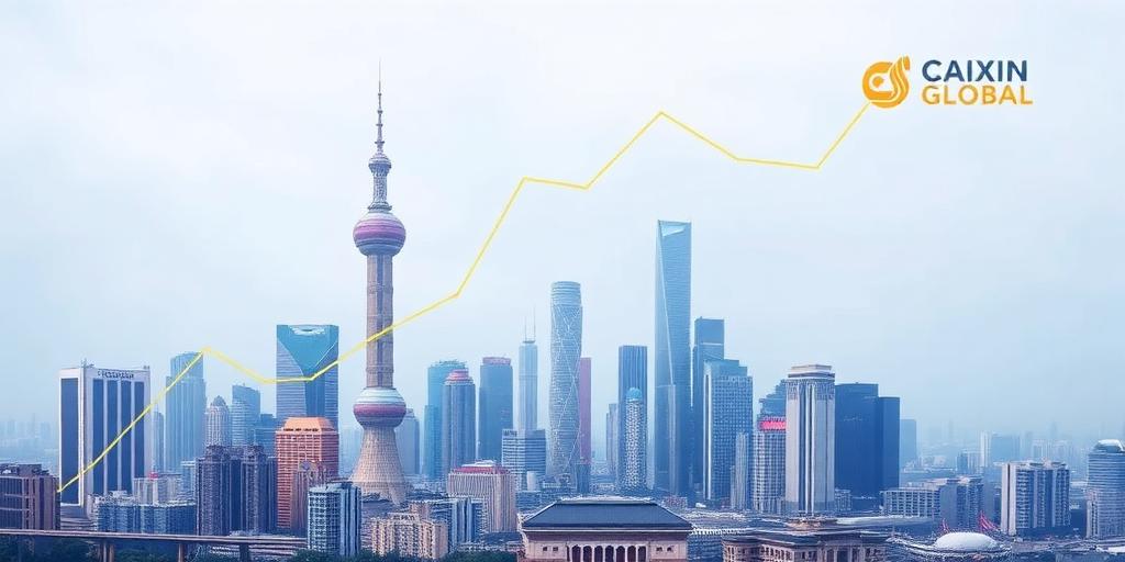 Understanding China's Economy: Key Takeaways from Caixin Global & SCMP This Week