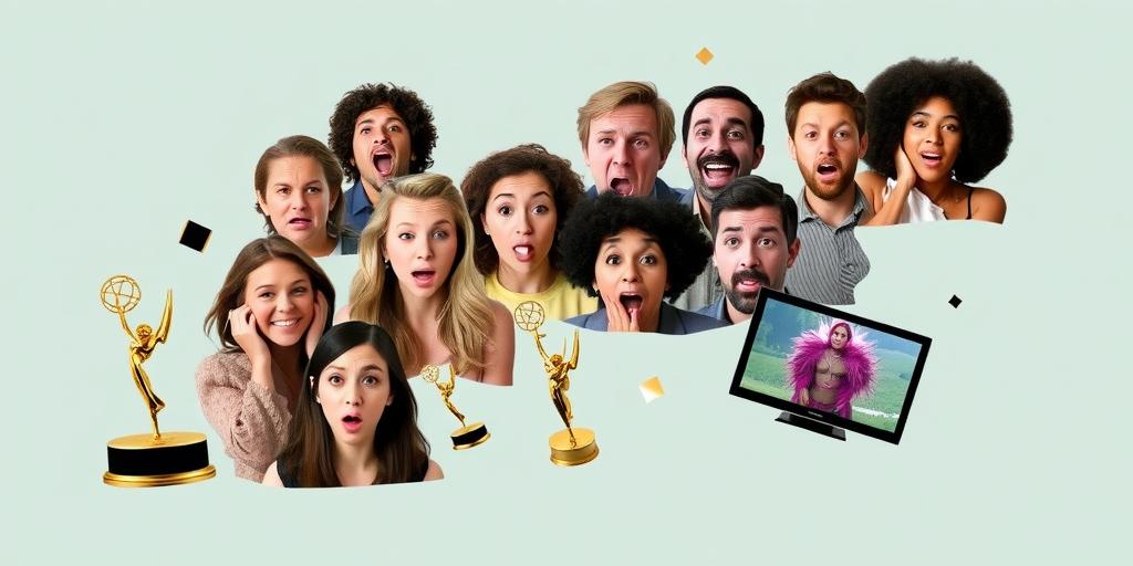 Emmy Nominations Snubs and Surprises: Our Reactions