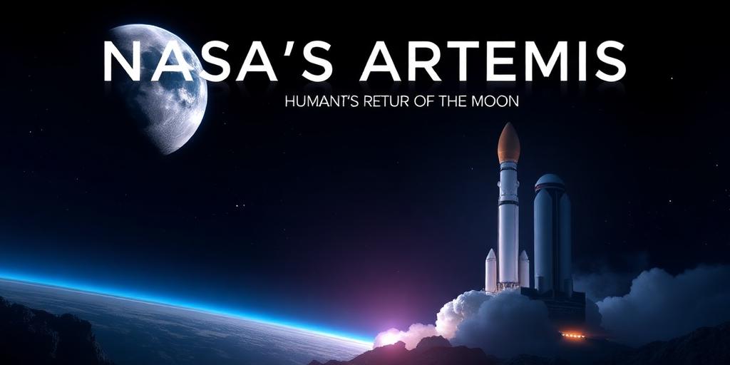 NASA's Artemis Mission: Humanity's Return to the Moon