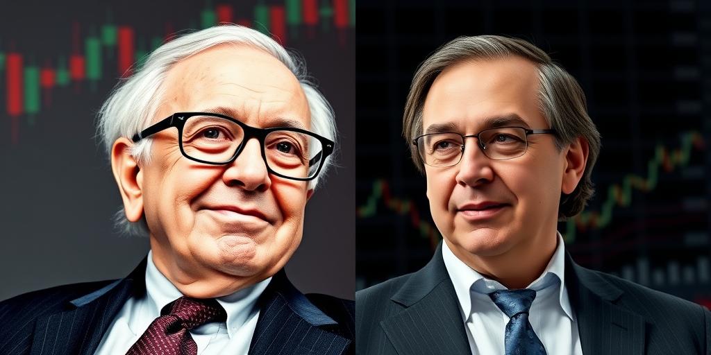 Investment Wisdom: Warren Buffett's Latest Letter vs. Ray Dalio's Principles – A Curated Comparison