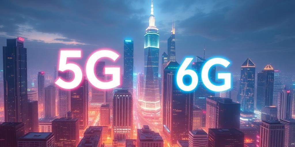 The Impact of 5G (and Soon 6G) on Our Connected World