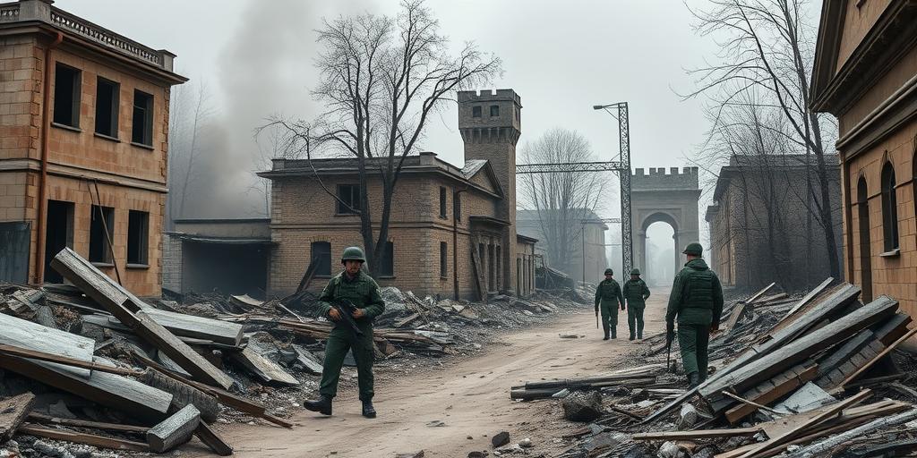 Ukraine's Bakhmut Grinder: Strategic Value vs. Human Cost