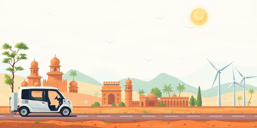 The EV Transition in India: Market Penetration and Infrastructure Hurdles for 2025