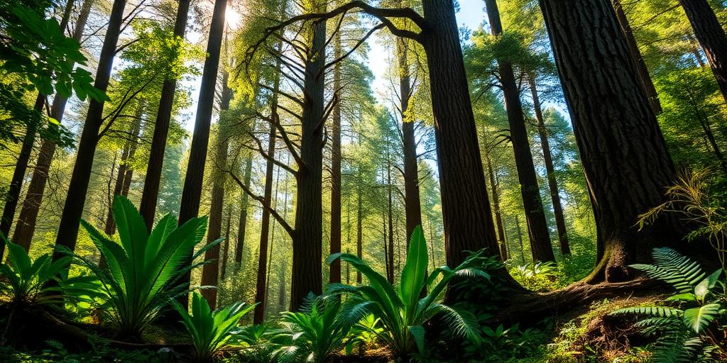 The Importance of Protecting Old-Growth Forests