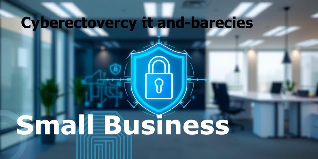 Cybersecurity Basics for Small Businesses