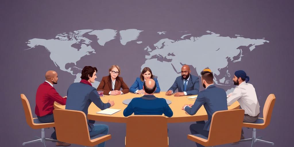 Track II Diplomacy: The Unofficial Channels Keeping Dialogue Alive