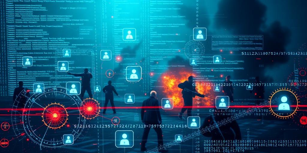 The Future of Cybersecurity in Conflict Zones