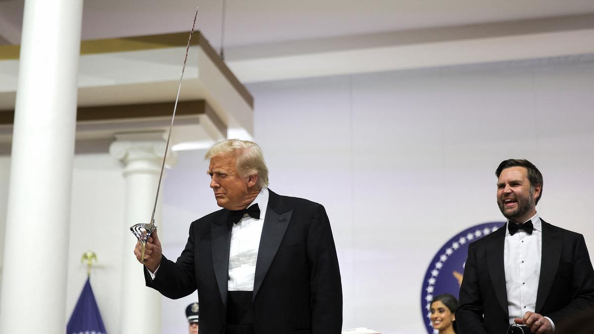 Trump's Return: A Looming Threat to International Law?