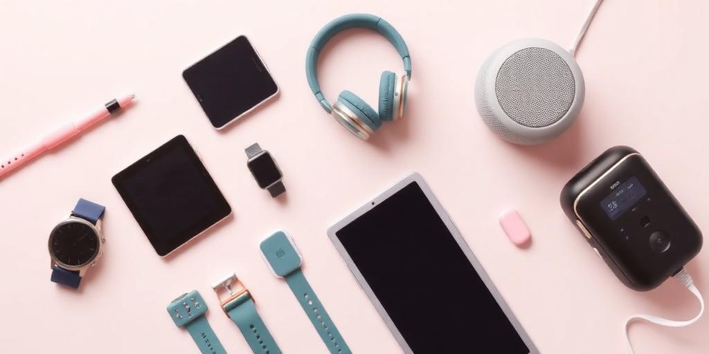 Mother's Day Tech Gift Guide: Smart & Thoughtful Ideas