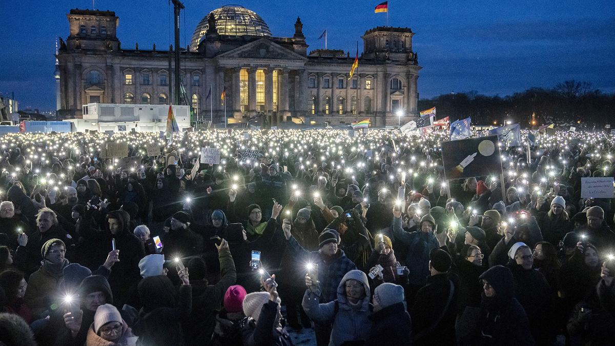 AfD’s Shadow: The Resurgence of Fear in Germany