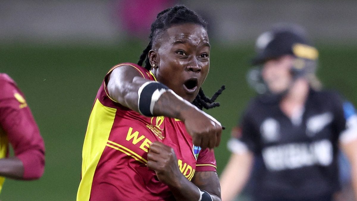 Deandra Dottin’s Return: West Indies Hope to Reignite World Cup Fire