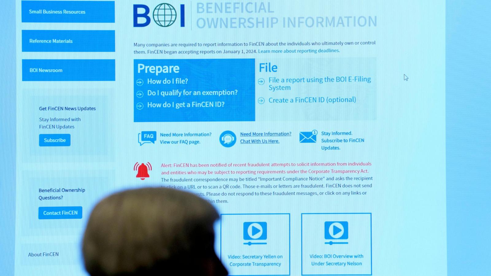 Corporate Transparency Act: What Small Businesses Need to Know