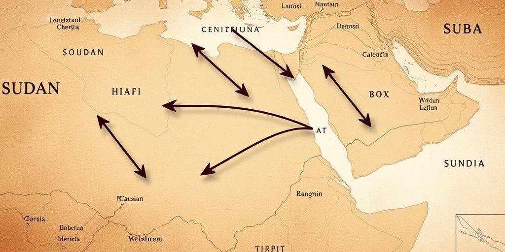 External Actors in Sudan's Conflict: Who is Arming Whom?