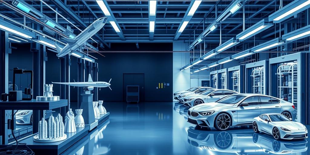 3D Printing Innovations Reshaping Manufacturing