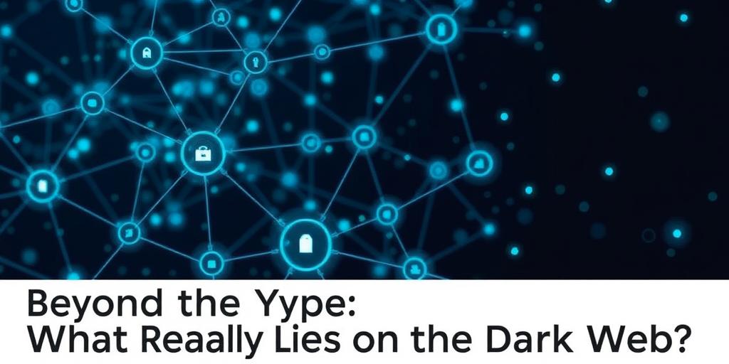 Beyond the Hype: What Really Lies on the Dark Web?