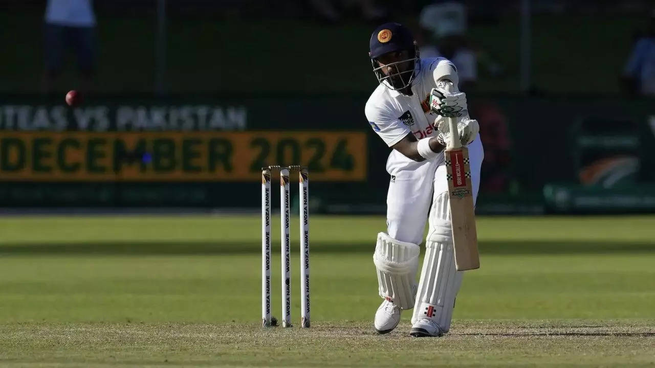 Mendis's Masterclass: A Thrilling Test Match Ends in South Africa's Victory