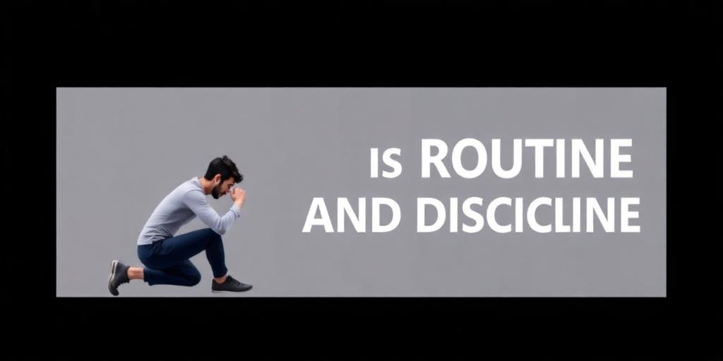 How Discipline Creates Motivation (Yes, Really!)