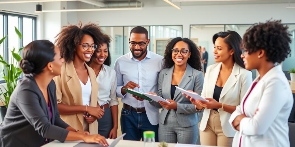 Building a Diverse and Inclusive Workplace