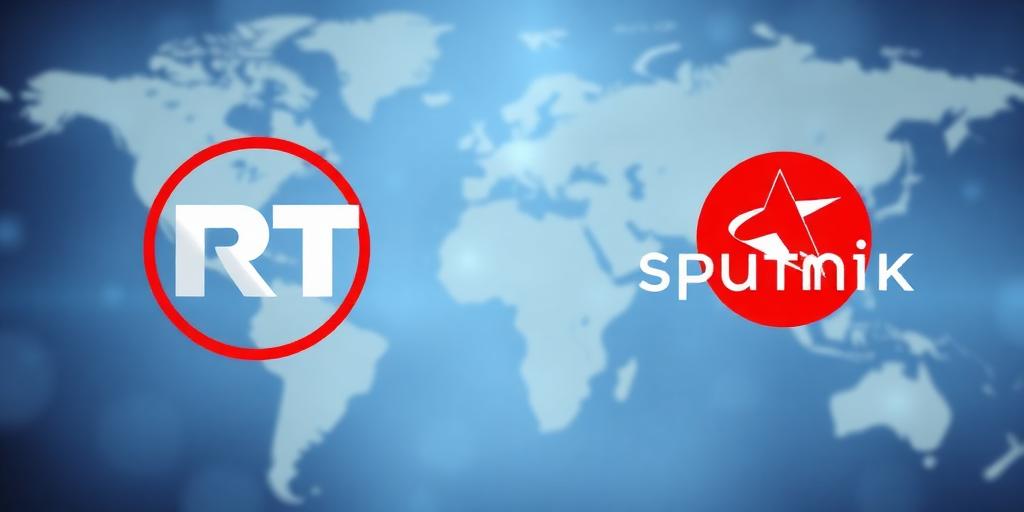 How RT and Sputnik Spread Russian Narratives Globally
