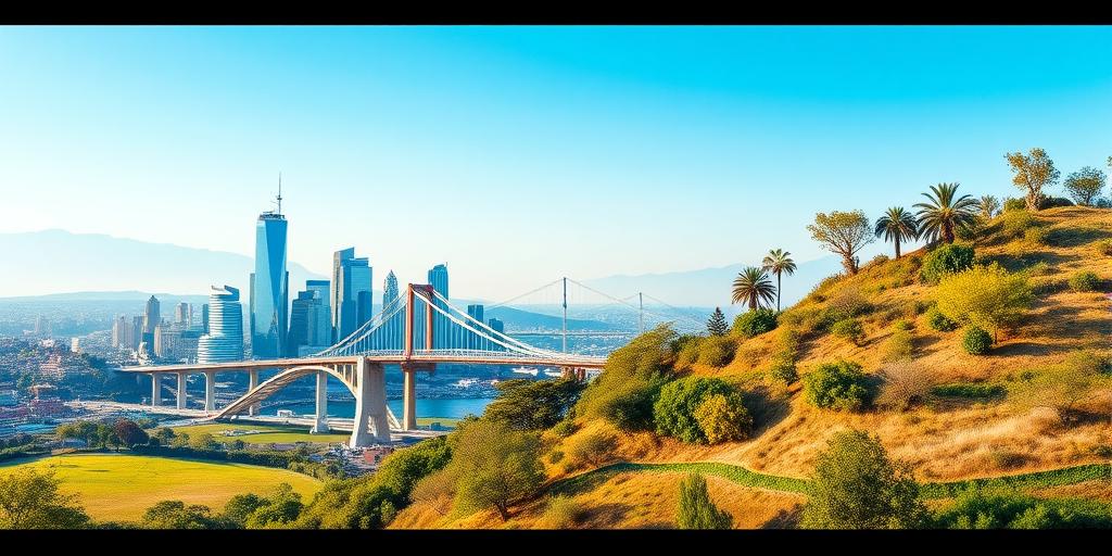 Trends in Urban vs. Rural America: Bridging the Divide?