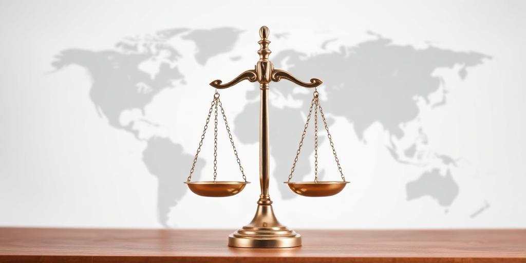 The Role of International Law in Conflict Resolution