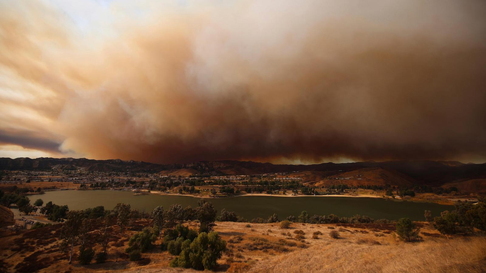 Wildfire Ash: The Hidden Danger in Schools