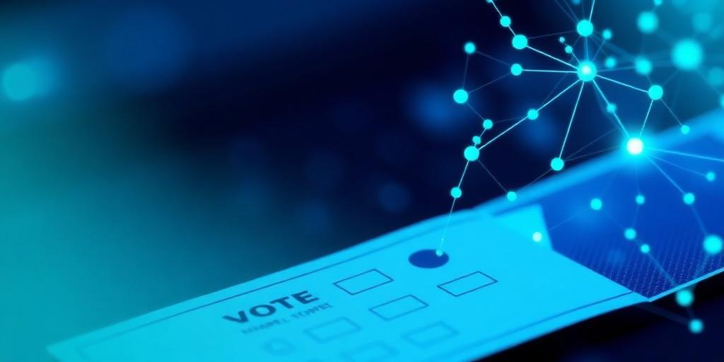 Building Trust in Digital Political Processes