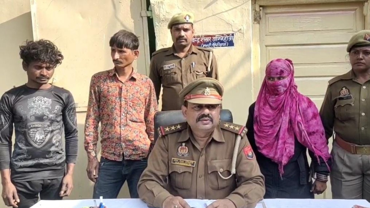 ट्रेन में चोरी का अनोखा तरीका! बदबू ने खोला राज