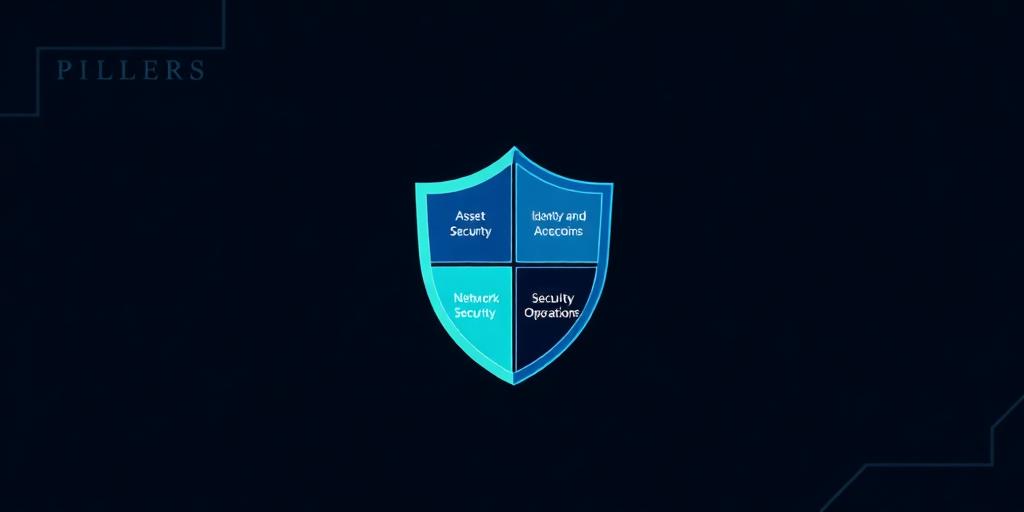 The 4 Pillars of Cybersecurity Fundamentals