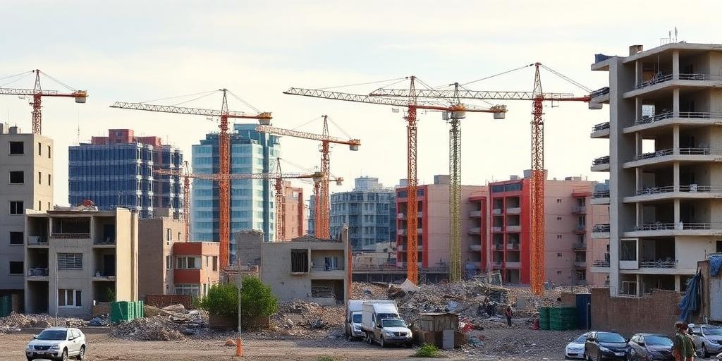 Rebuilding Gaza: The Politics of Reconstruction Amidst Ongoing Tensions