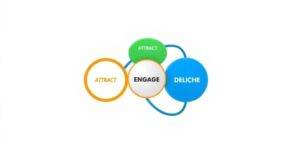 The Flywheel Model in Digital Marketing Strategy