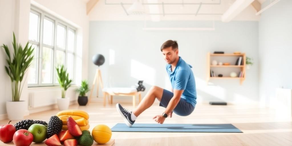 Adjusting Nutrition for Fitness During Injury