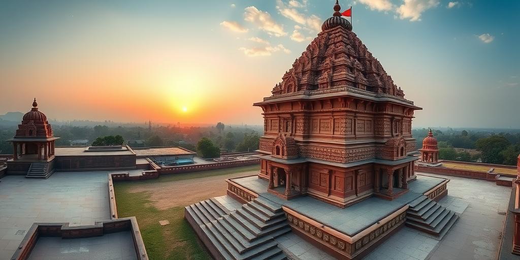 Preserving India's Architectural Heritage