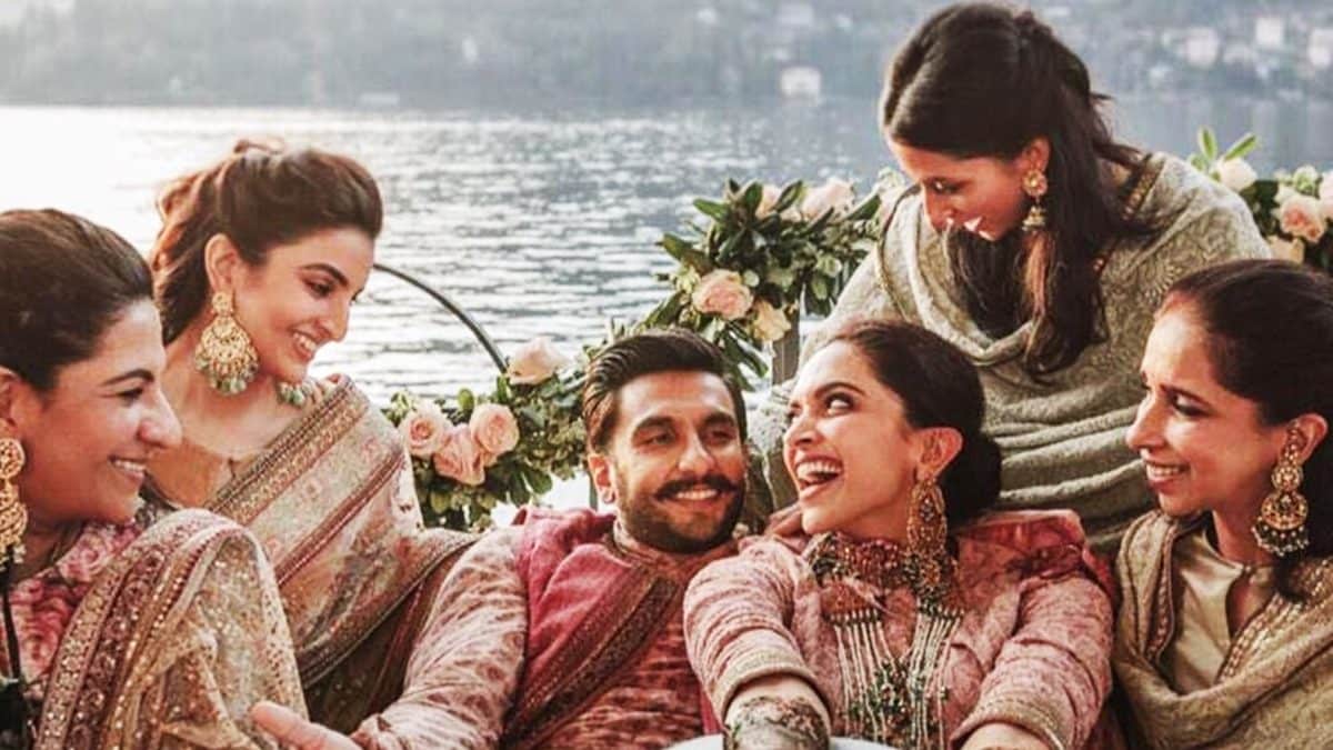 Deepika & Ranveer’s Italian Fairytale Wedding: A Love Story Unfolds