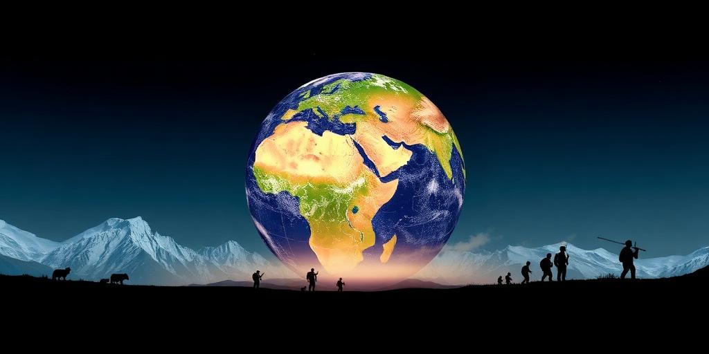 How Climate Change Impacts Human Migration Patterns