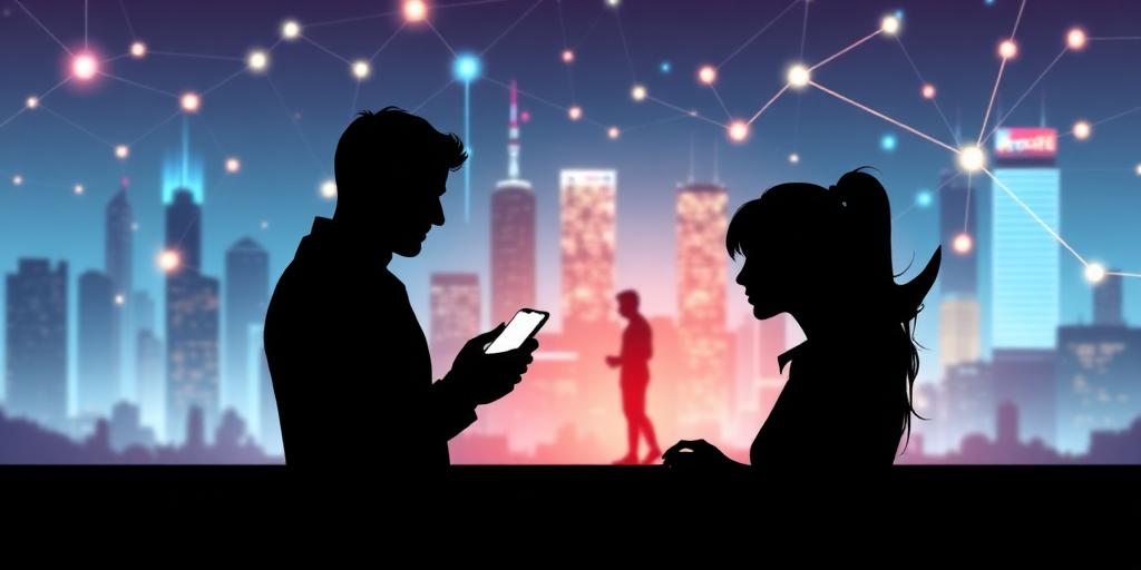 The Future of Dating Apps and Relationship-Building Lifestyles