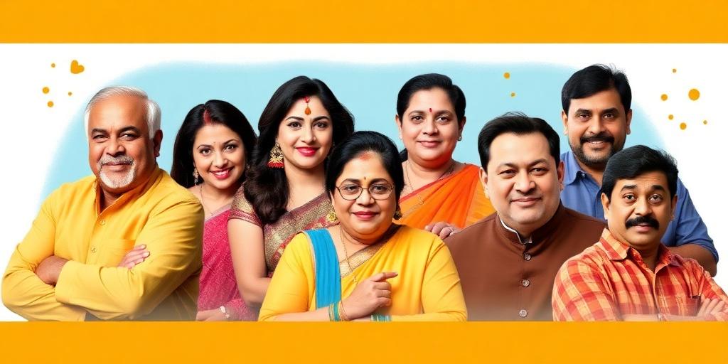 तारक मेहता का उल्टा चश्मा के कलाकारों की असली ज़िंदगी