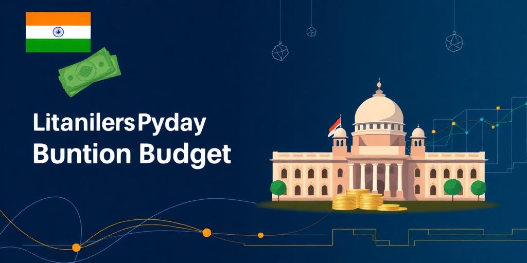 Understanding India's Union Budget: A Simple Guide