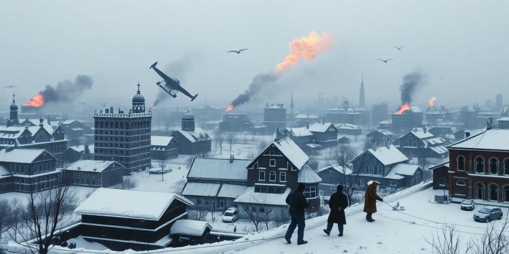 The Siege of Leningrad: 872 Days of Horror and Heroism